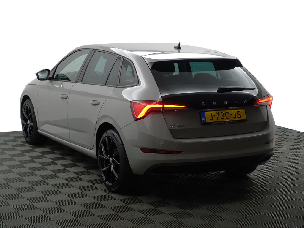
								Škoda Scala 1.0 TSI Sport Business Edition Aut- CarPlay, Virtual Cockpit, Camera, Ada Cruise, Xenon Led, Stoelverwarming, Premium Sound vol									