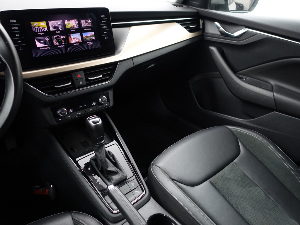 
								Škoda Scala 1.0 TSI Sport Business Edition Aut- CarPlay, Virtual Cockpit, Camera, Ada Cruise, Xenon Led, Stoelverwarming, Premium Sound vol									