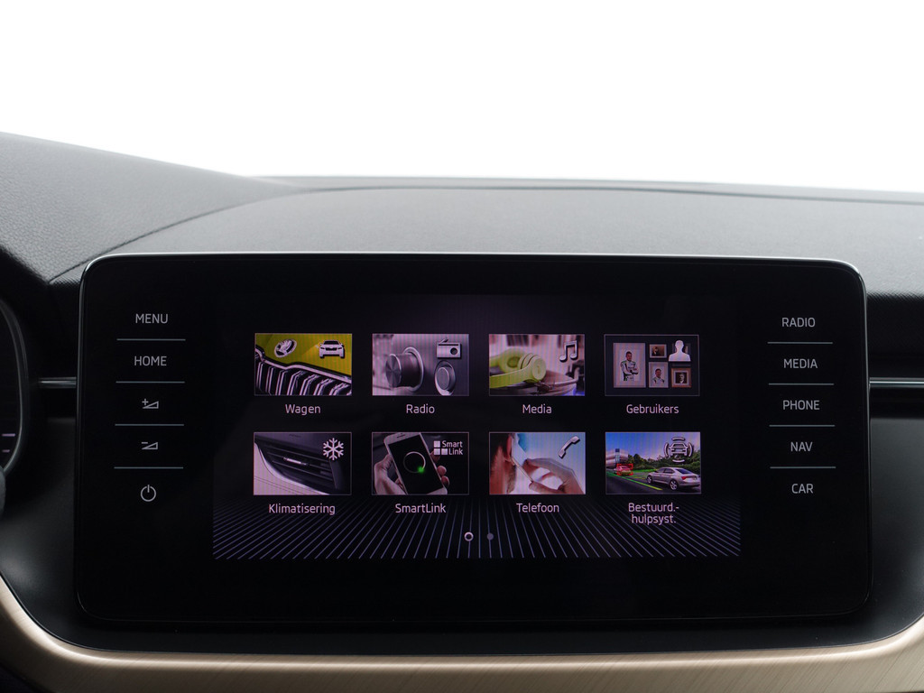 
								Škoda Scala 1.0 TSI Sport Business Edition Aut- CarPlay, Virtual Cockpit, Camera, Ada Cruise, Xenon Led, Stoelverwarming, Premium Sound vol									