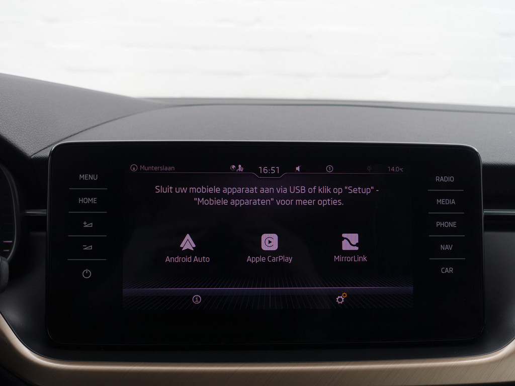 
								Škoda Scala 1.0 TSI Sport Business Edition Aut- CarPlay, Virtual Cockpit, Camera, Ada Cruise, Xenon Led, Stoelverwarming, Premium Sound vol									