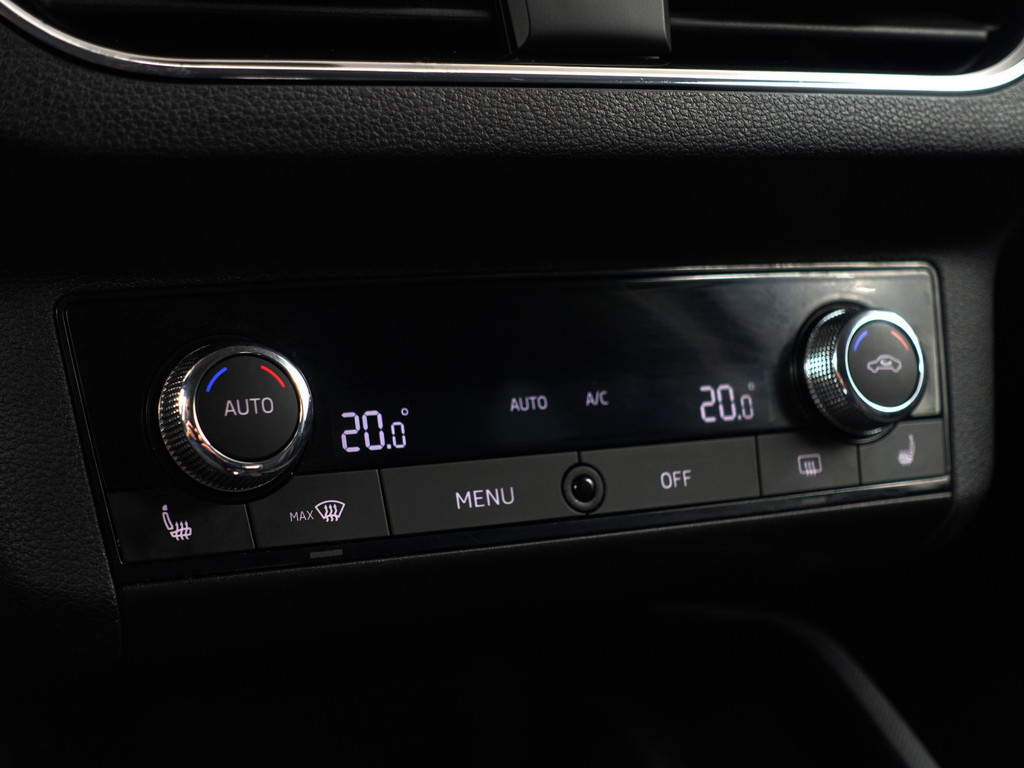 
								Škoda Scala 1.0 TSI Sport Business Edition Aut- CarPlay, Virtual Cockpit, Camera, Ada Cruise, Xenon Led, Stoelverwarming, Premium Sound vol									