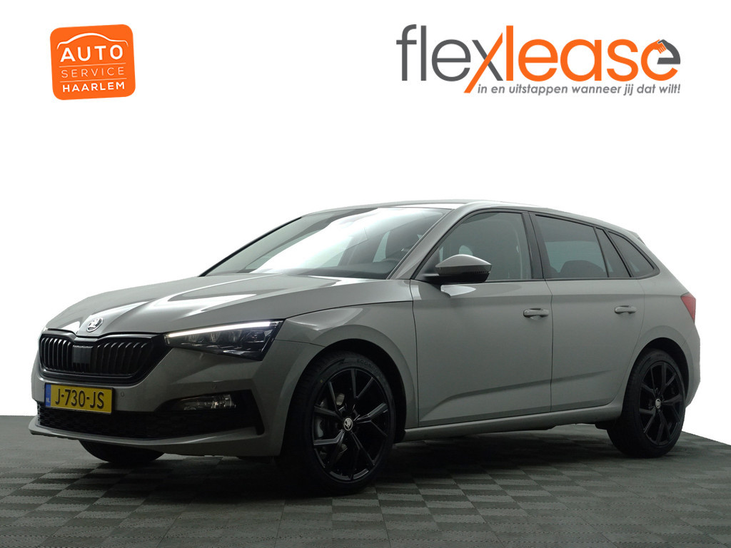 
								Škoda Scala 1.0 TSI Sport Business Edition Aut- CarPlay, Virtual Cockpit, Camera, Ada Cruise, Xenon Led, Stoelverwarming, Premium Sound vol									
