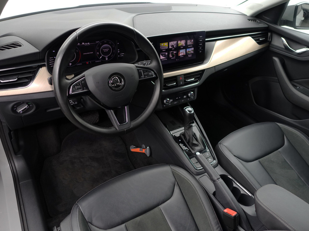 
								Škoda Scala 1.0 TSI Sport Business Edition Aut- CarPlay, Virtual Cockpit, Camera, Ada Cruise, Xenon Led, Stoelverwarming, Premium Sound vol									