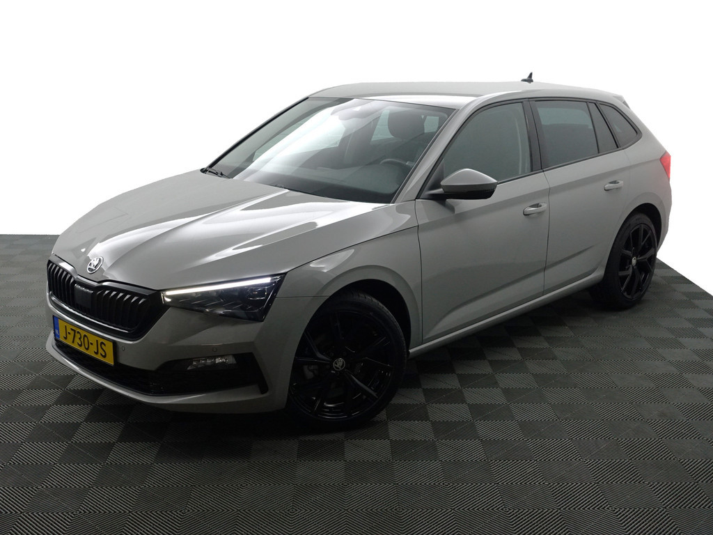 
								Škoda Scala 1.0 TSI Sport Business Edition Aut- CarPlay, Virtual Cockpit, Camera, Ada Cruise, Xenon Led, Stoelverwarming, Premium Sound vol									