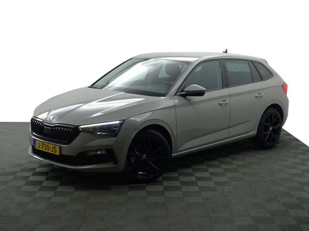 
								Škoda Scala 1.0 TSI Sport Business Edition Aut- CarPlay, Virtual Cockpit, Camera, Ada Cruise, Xenon Led, Stoelverwarming, Premium Sound vol									