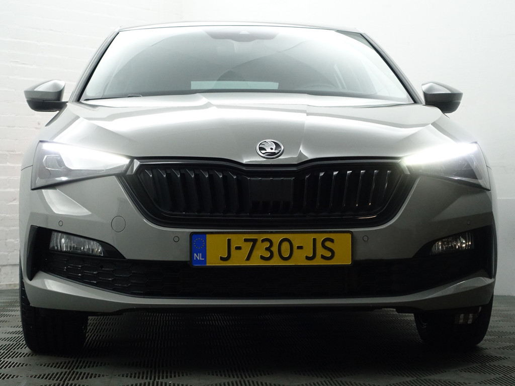 
								Škoda Scala 1.0 TSI Sport Business Edition Aut- CarPlay, Virtual Cockpit, Camera, Ada Cruise, Xenon Led, Stoelverwarming, Premium Sound vol									