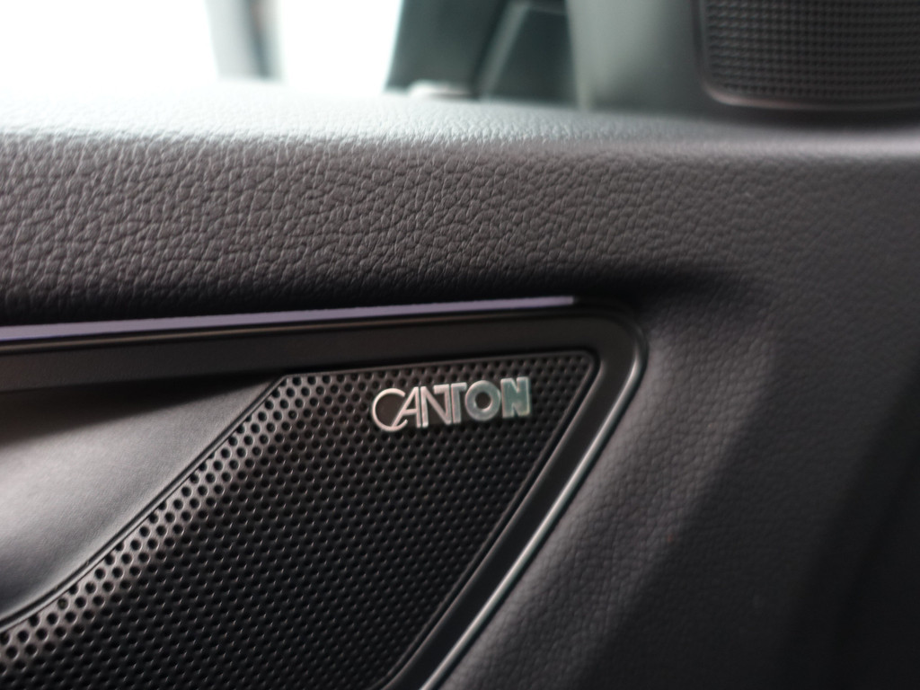 
Škoda Kodiaq 1.5 TSI Sportline Aut- 7 Pers, Panoramadak, Canton Audio, Keyless, CarPlay, Sfeerverlichting, Ada Cruise vol									