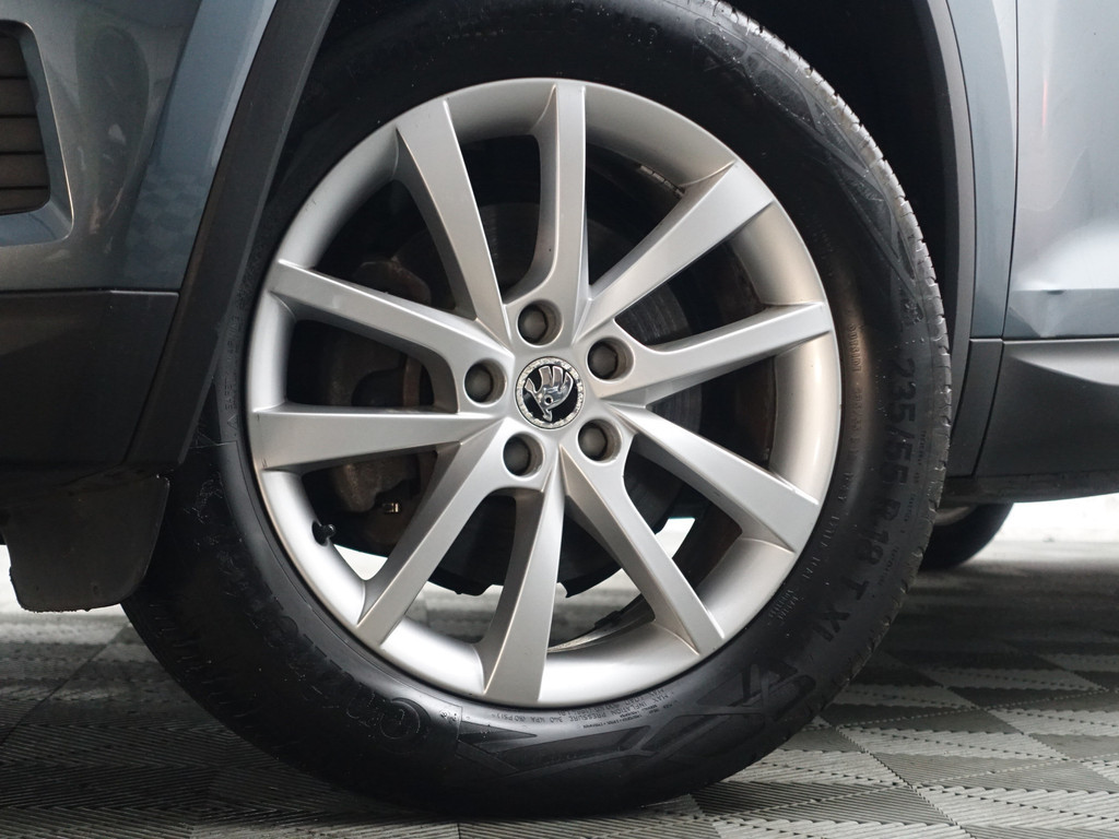 
Škoda Kodiaq 1.4 TSI Ambition Business 7 Pers, Carplay, Xenon led, Keyless, Front Assist, Park Assist, Trekhaak vol									