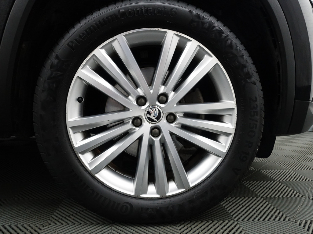 
Škoda Kodiaq 1.5 TSI Sportline Aut- 7 Pers, Panoramadak, Canton Audio, Keyless, CarPlay, Sfeerverlichting, Ada Cruise vol									