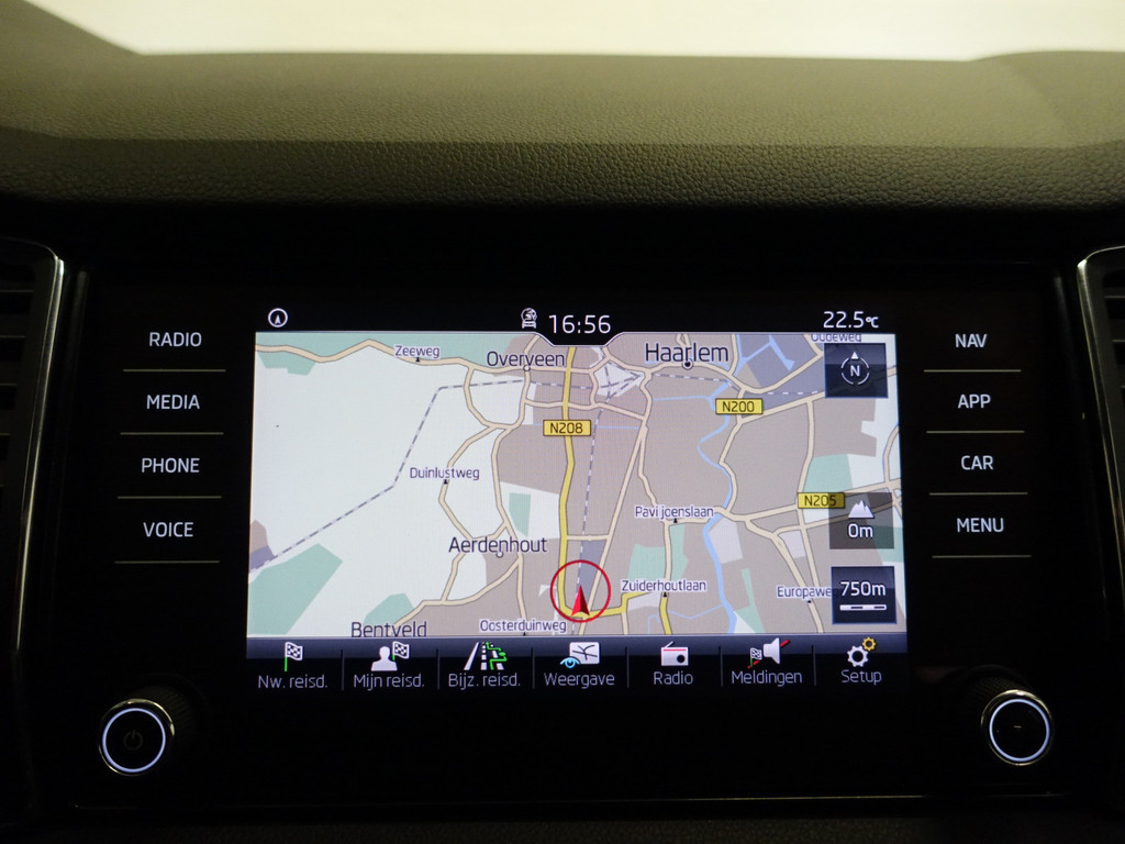 
Škoda Kodiaq 1.4 TSI Sportline- 7 Pers, Sport Leder, Navi, Xenon Led, Carplay, Keyless, Park Assist vol									