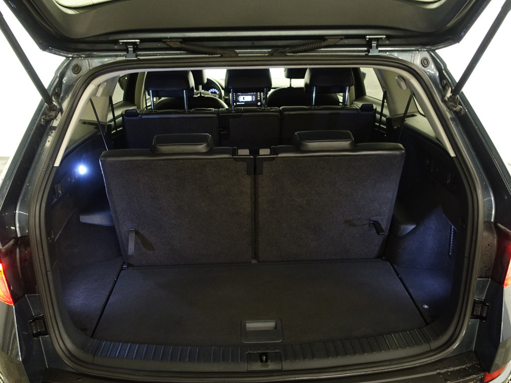 
Škoda Kodiaq 1.4 TSI Sportline- 7 Pers, Sport Leder, Navi, Xenon Led, Carplay, Keyless, Park Assist vol									