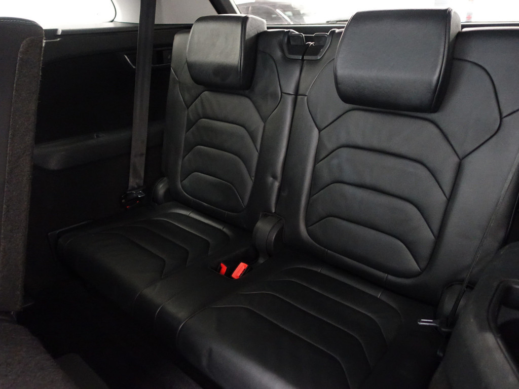 
Škoda Kodiaq 1.4 TSI Sportline- 7 Pers, Sport Leder, Navi, Xenon Led, Carplay, Keyless, Park Assist vol									