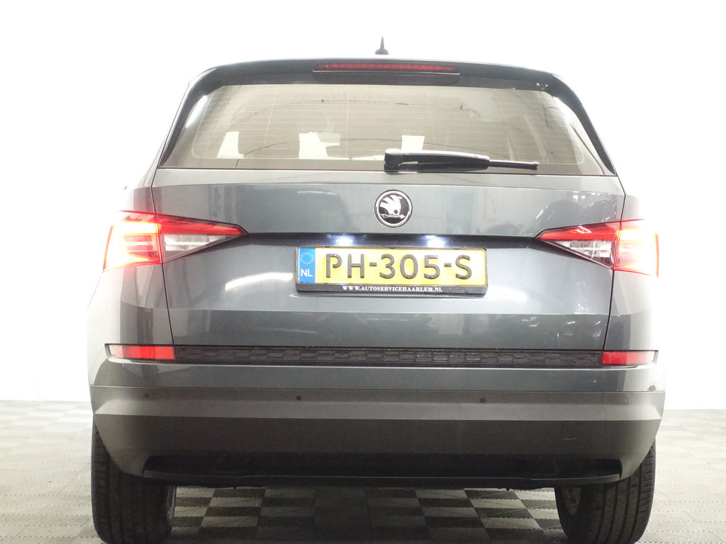 
Škoda Kodiaq 1.4 TSI Sportline- 7 Pers, Sport Leder, Navi, Xenon Led, Carplay, Keyless, Park Assist vol									