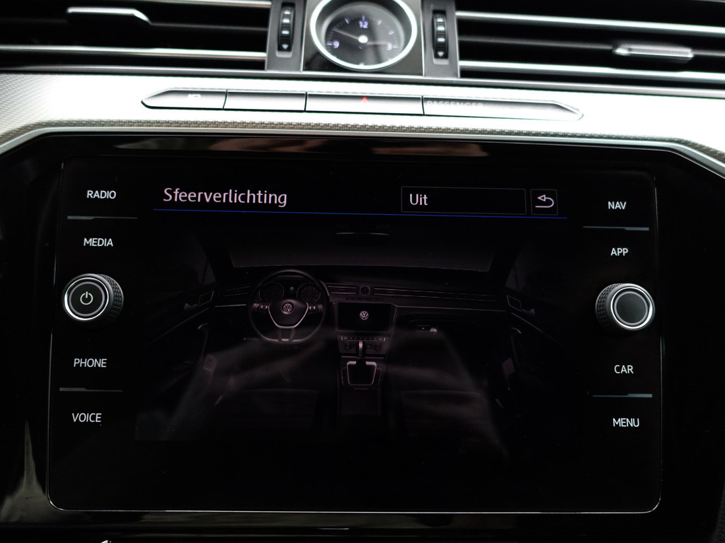 
Volkswagen Arteon 1.5 TSI 180pk R Line Aut- Panodak, Virtual Cockpit, Stoel Massage, 360 Camera, Keyless, Sfeerverlichting vol									