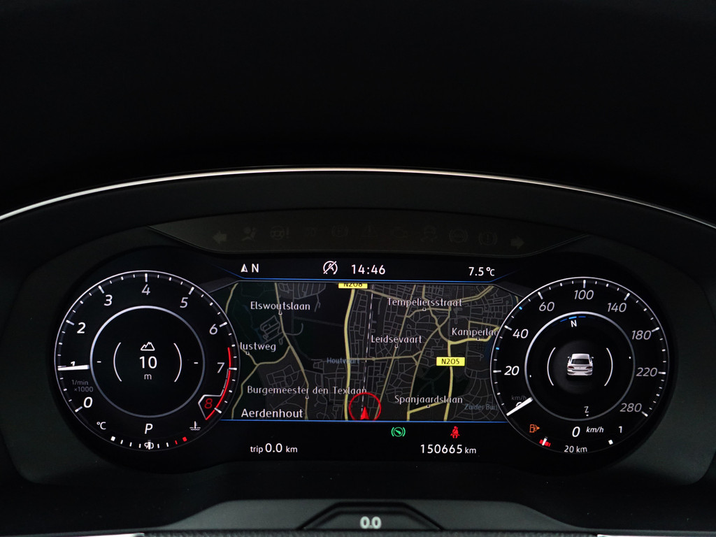 
Volkswagen Arteon 1.5 TSI 180pk R Line Aut- Panodak, Virtual Cockpit, Stoel Massage, 360 Camera, Keyless, Sfeerverlichting vol									