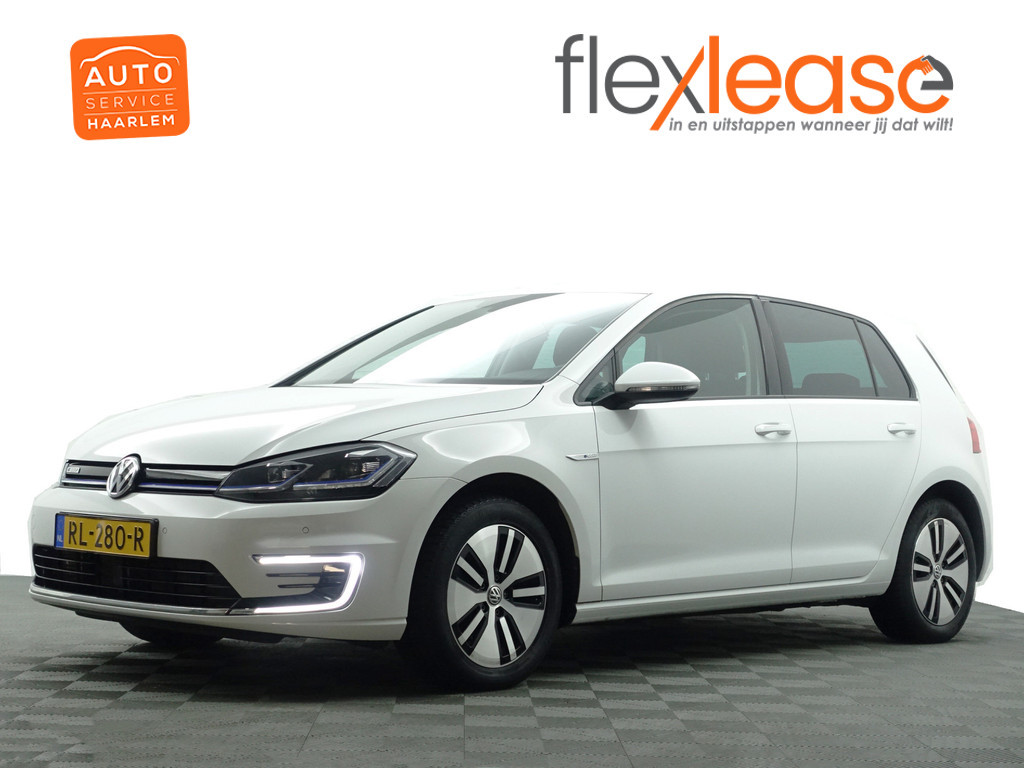 
								Volkswagen e-Golf Highline+ Aut- Dynaudio, Park Assist, Carplay, Navi, Virtual Cockpit, Xenon Led, Dynamic Select vol									