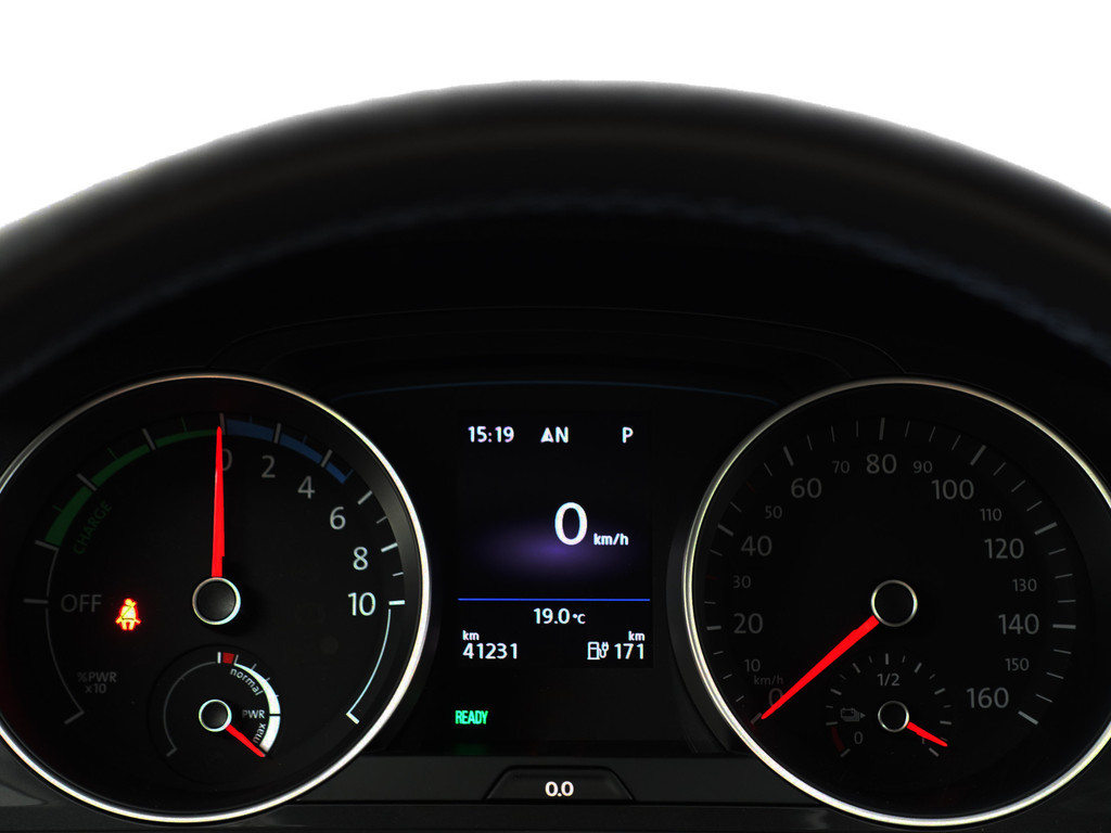 
Volkswagen e-Golf Highline Aut- CarPlay, Dynamic Select, Park Assist, Led, Stoelverwarming, Ada Cruise, Clima vol									