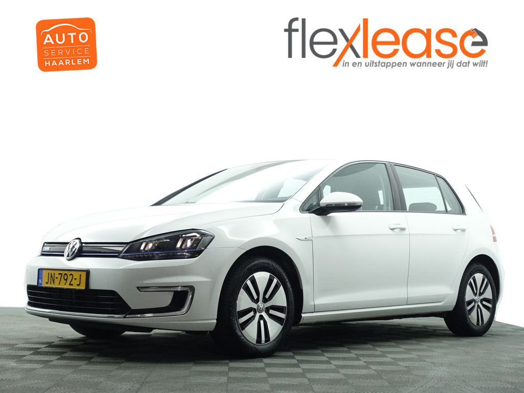 
Volkswagen e-Golf Highline Aut- Xenon Led, Carplay, Navi, Clima, Dynamic Select, Cruise vol									