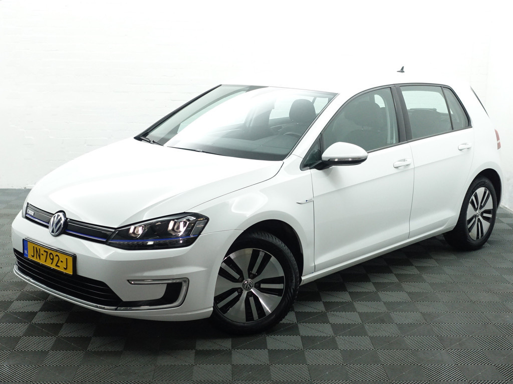 
Volkswagen e-Golf Highline Aut- Xenon Led, Carplay, Navi, Clima, Dynamic Select, Cruise vol									
