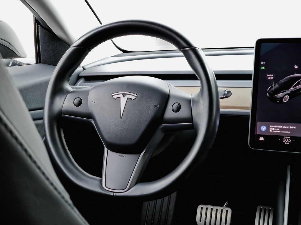 
Tesla Model 3 Performance S Dual Motor Aut- Panoramadak, Autopilot, Comfort Leder, Carbon Parts vol									