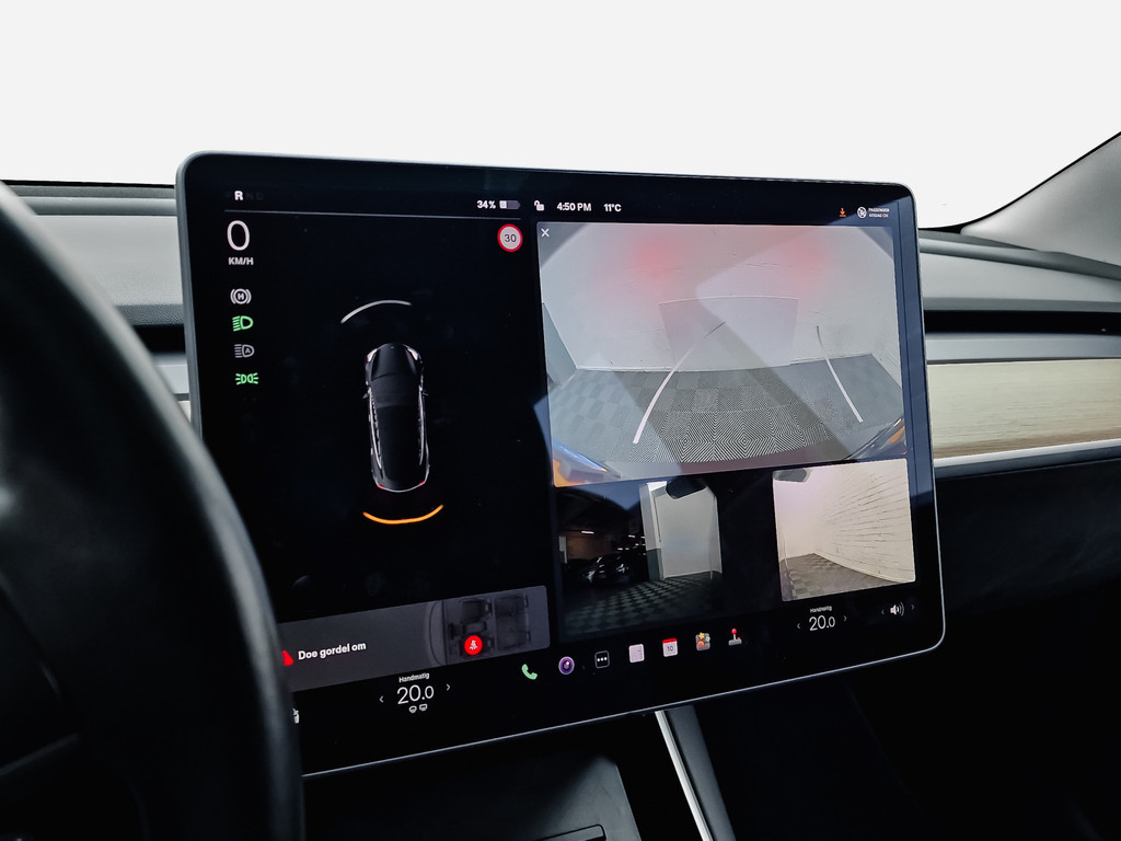 
Tesla Model 3 Performance S Dual Motor Aut- Panoramadak, Autopilot, Comfort Leder, Carbon Parts vol									