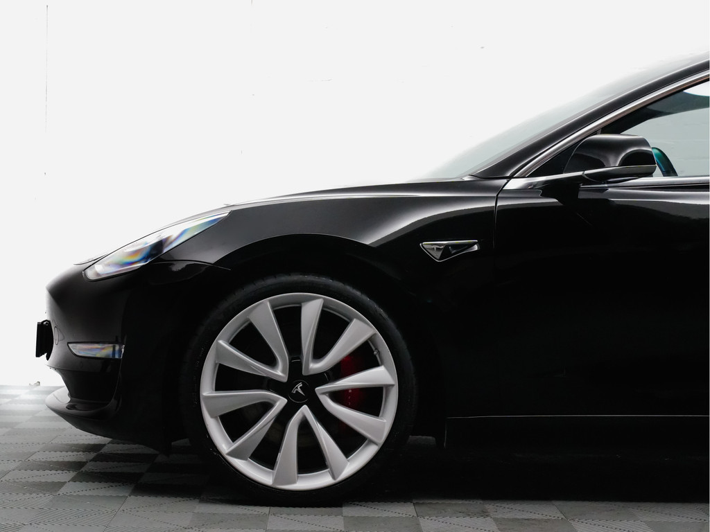 
Tesla Model 3 Performance S Dual Motor Aut- Panoramadak, Autopilot, Comfort Leder, Carbon Parts vol									