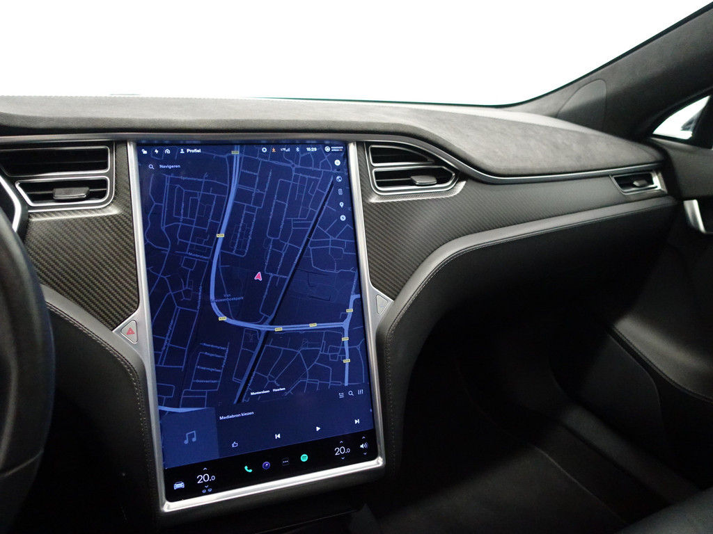 
Tesla Model S 75 Performance S Edition Aut- Panodak, Sport Leder, Enhanched Autopilot, Premium Connectivity, Carbon Inleg vol									