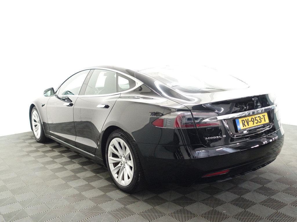 
Tesla Model S 75D Performance Pack Panodak, Enhanced Autopilot, Premium Connectivity, Autopilot 2.5, Luchtvering vol									