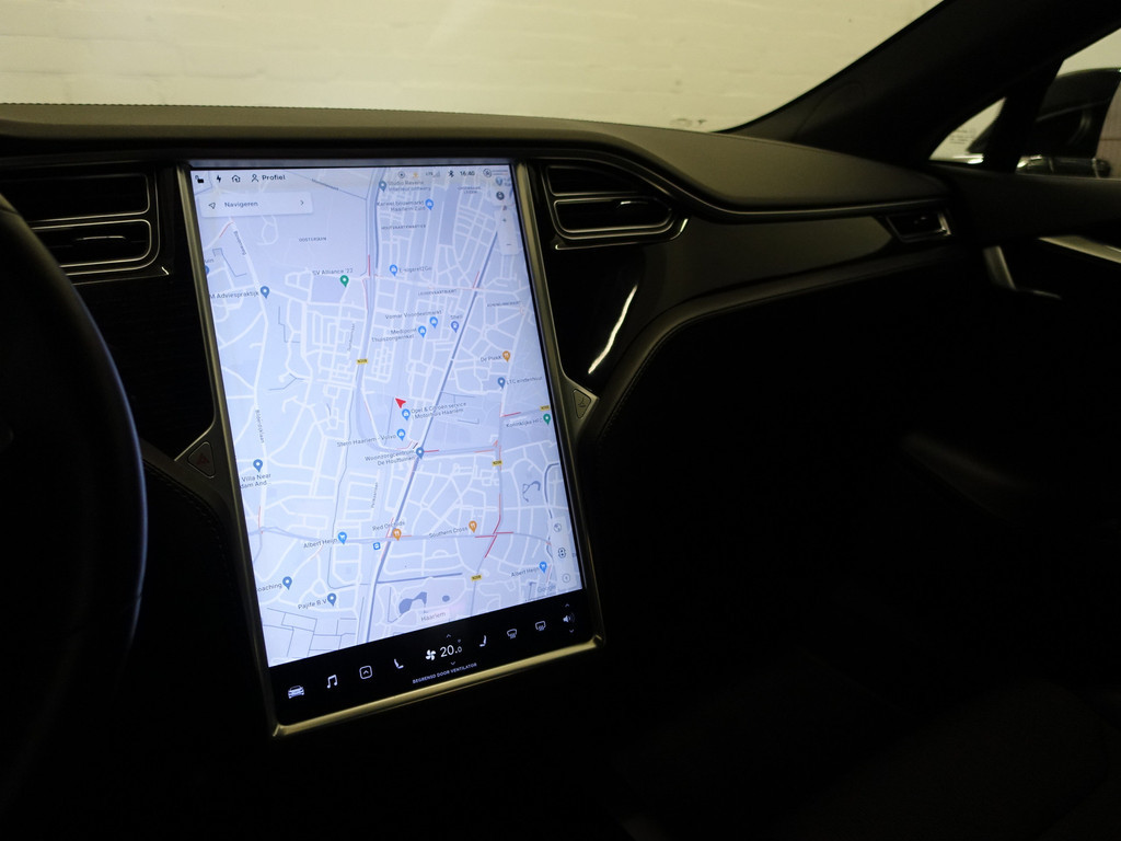 
Tesla Model S 75D Performance Pack Panodak, Enhanced Autopilot, Premium Connectivity, Autopilot 2.5, Luchtvering vol									