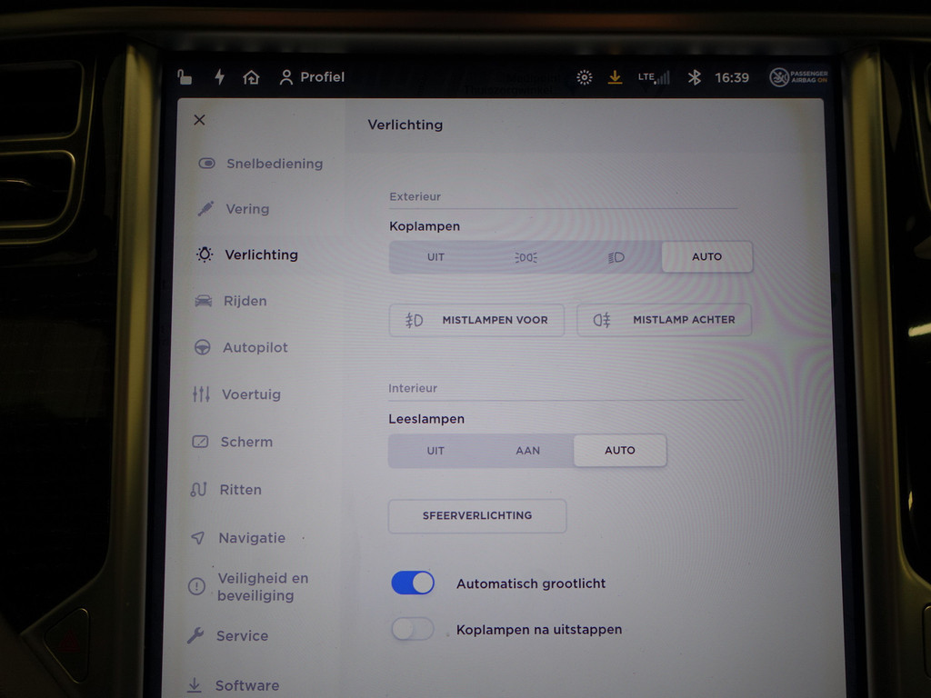 
Tesla Model S 75D Performance Pack Panodak, Enhanced Autopilot, Premium Connectivity, Autopilot 2.5, Luchtvering vol									