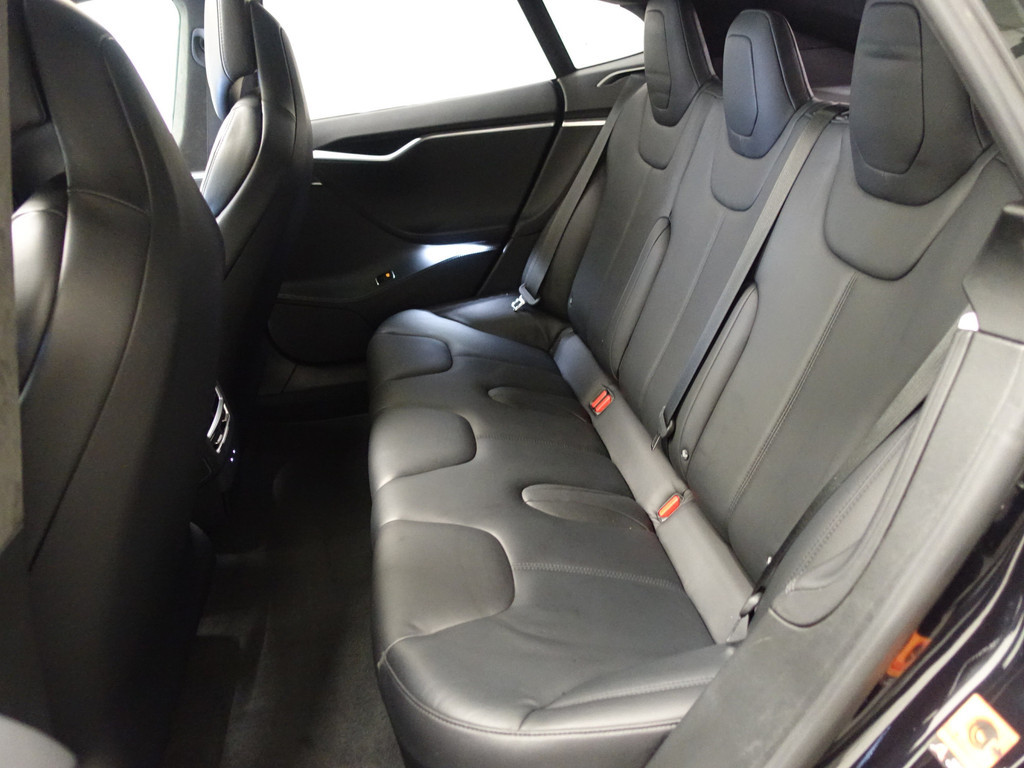 
Tesla Model S 75 Performance S Edition Aut- Panodak, Sport Leder, Enhanched Autopilot, Premium Connectivity, Carbon Inleg vol									