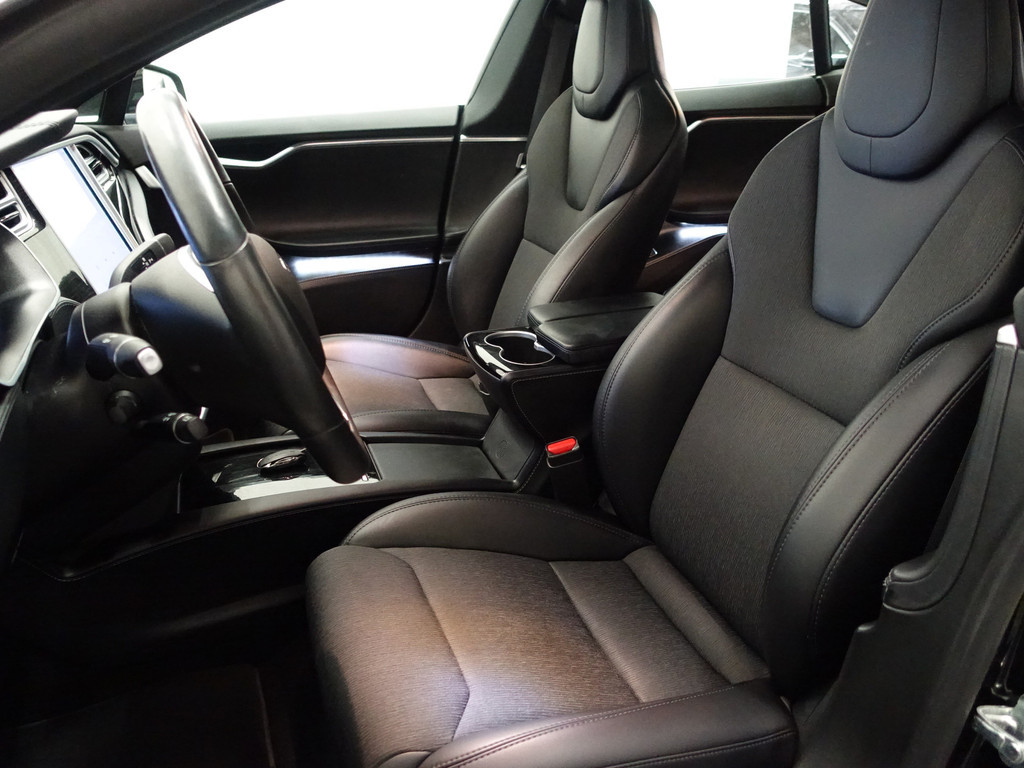 
Tesla Model S 75D Performance Pack Panodak, Enhanced Autopilot, Premium Connectivity, Autopilot 2.5, Luchtvering vol									