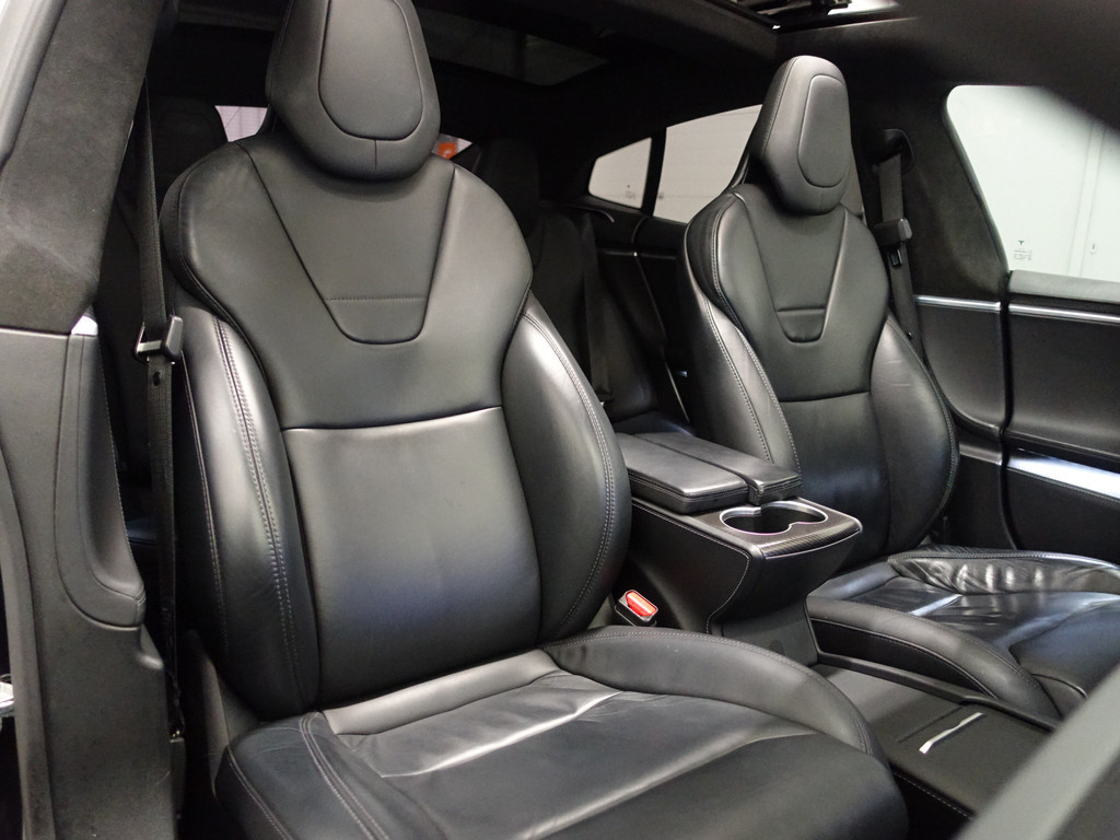 
Tesla Model S 75 Performance S Edition Aut- Panodak, Sport Leder, Enhanched Autopilot, Premium Connectivity, Carbon Inleg vol									