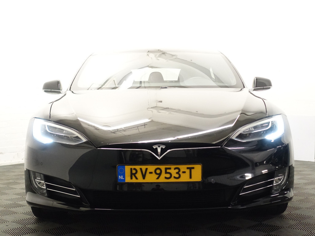 
Tesla Model S 75D Performance Pack Panodak, Enhanced Autopilot, Premium Connectivity, Autopilot 2.5, Luchtvering vol									