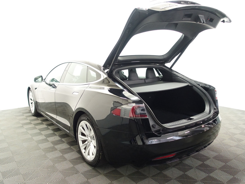 
Tesla Model S 75D Performance Pack Panodak, Enhanced Autopilot, Premium Connectivity, Autopilot 2.5, Luchtvering vol									