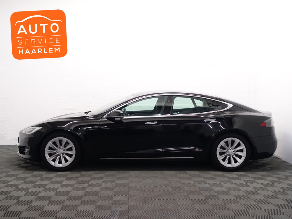 
Tesla Model S 75D Performance Pack Panodak, Enhanced Autopilot, Premium Connectivity, Autopilot 2.5, Luchtvering vol									