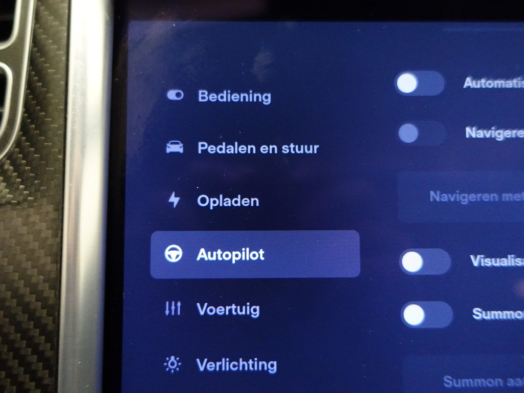
Tesla Model S 75 Performance S Edition Aut- Panodak, Sport Leder, Enhanched Autopilot, Premium Connectivity, Carbon Inleg vol									