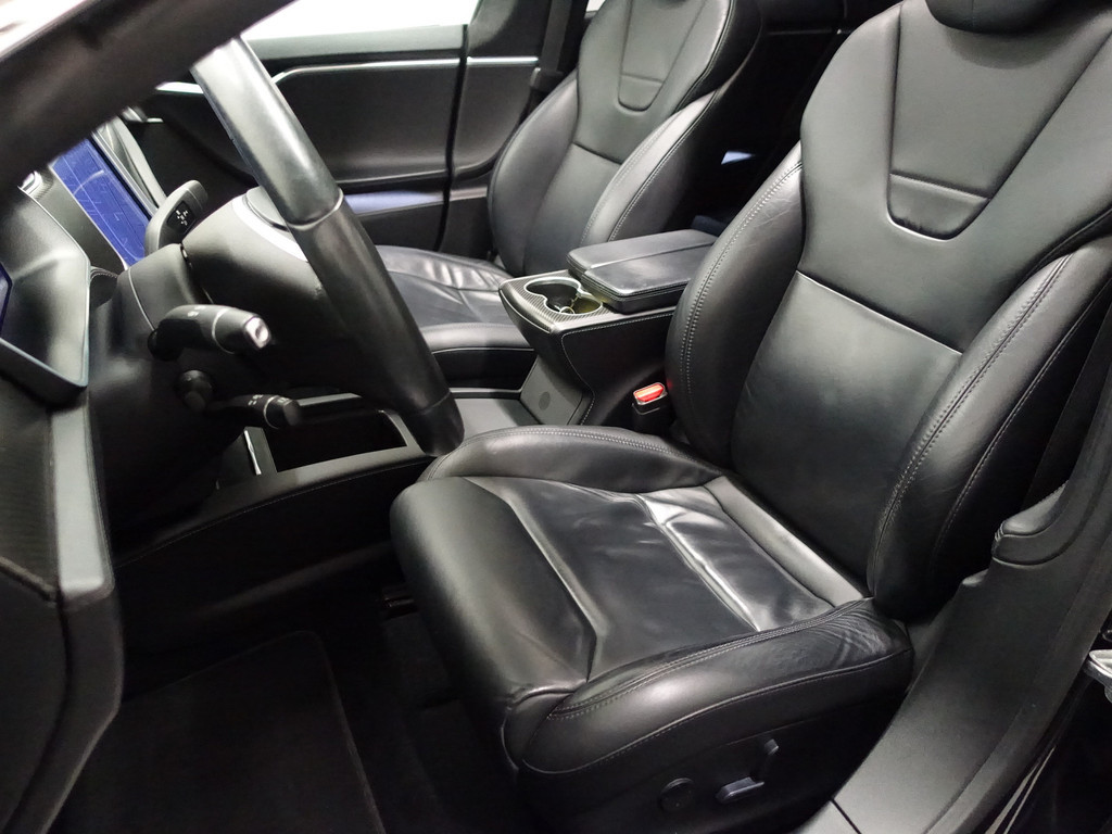 
Tesla Model S 75 Performance S Edition Aut- Panodak, Sport Leder, Enhanched Autopilot, Premium Connectivity, Carbon Inleg vol									