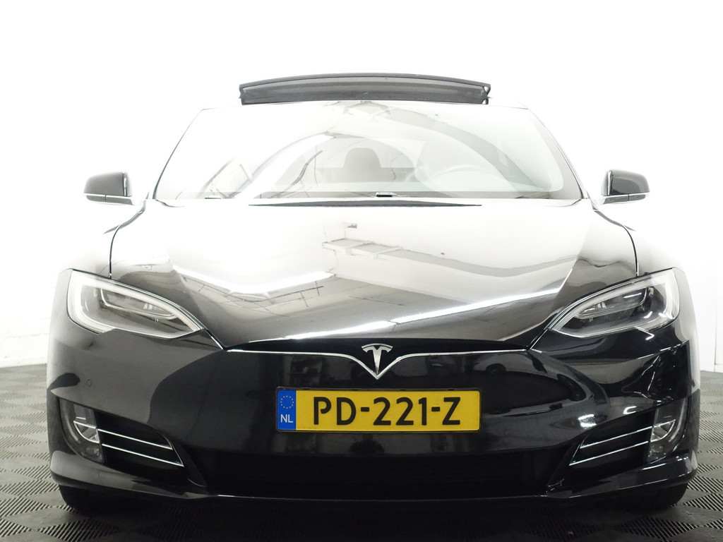 
Tesla Model S 75 Performance S Edition Aut- Panodak, Sport Leder, Enhanched Autopilot, Premium Connectivity, Carbon Inleg vol									