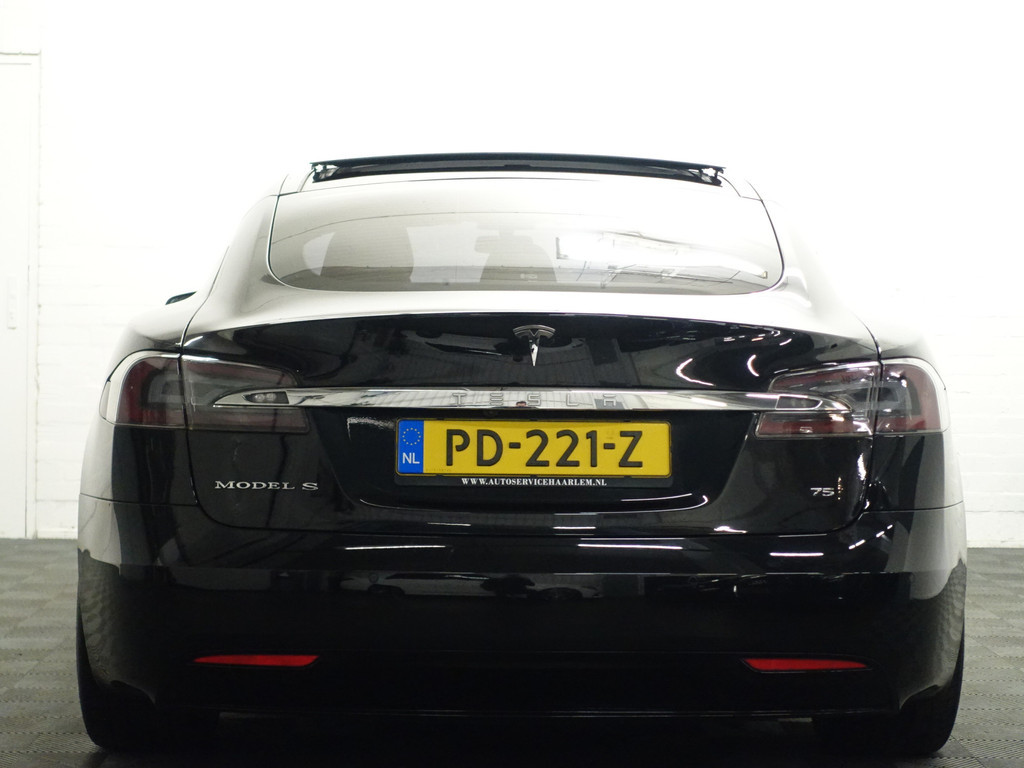 
Tesla Model S 75 Performance S Edition Aut- Panodak, Sport Leder, Enhanched Autopilot, Premium Connectivity, Carbon Inleg vol									