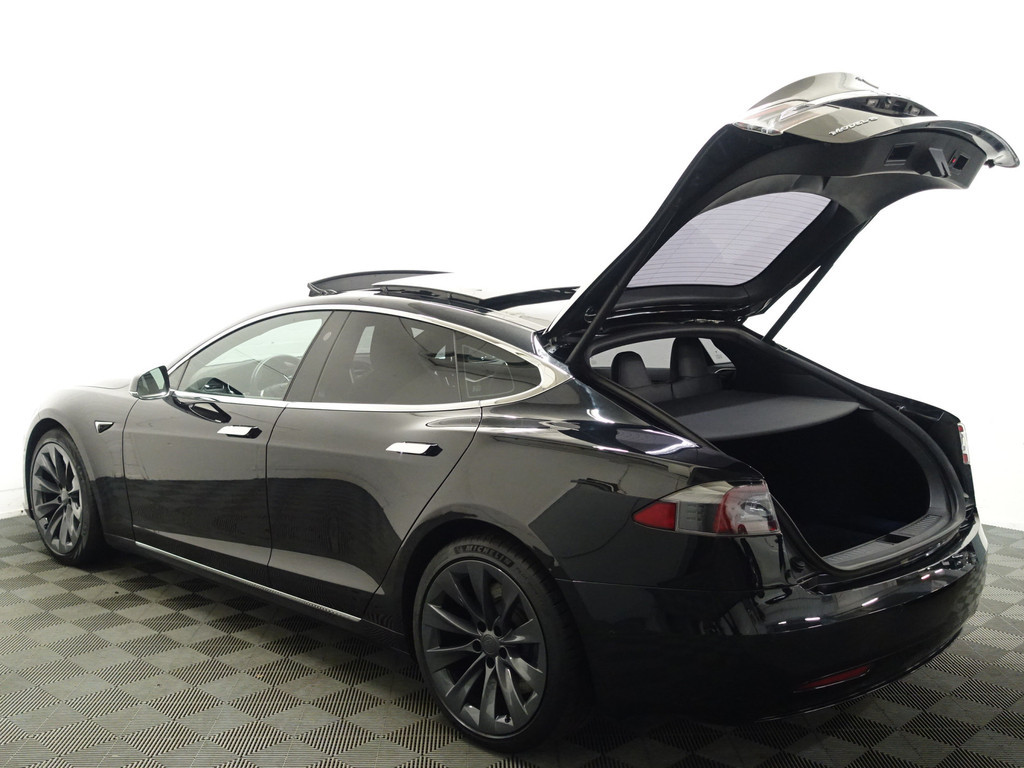
Tesla Model S 75 Performance S Edition Aut- Panodak, Sport Leder, Enhanched Autopilot, Premium Connectivity, Carbon Inleg vol									