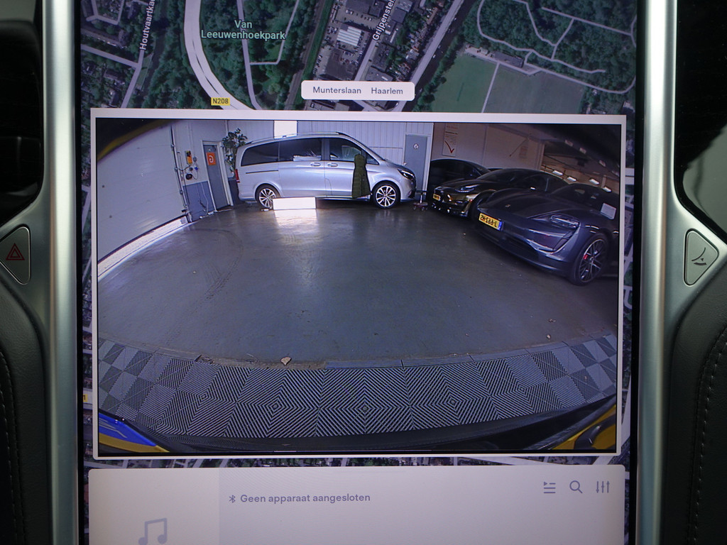 
Tesla Model S 75 Performance Aut- Panodak, Park Pilot 2.0, Xenon Led, Memory, Sport Leder Interieur vol									