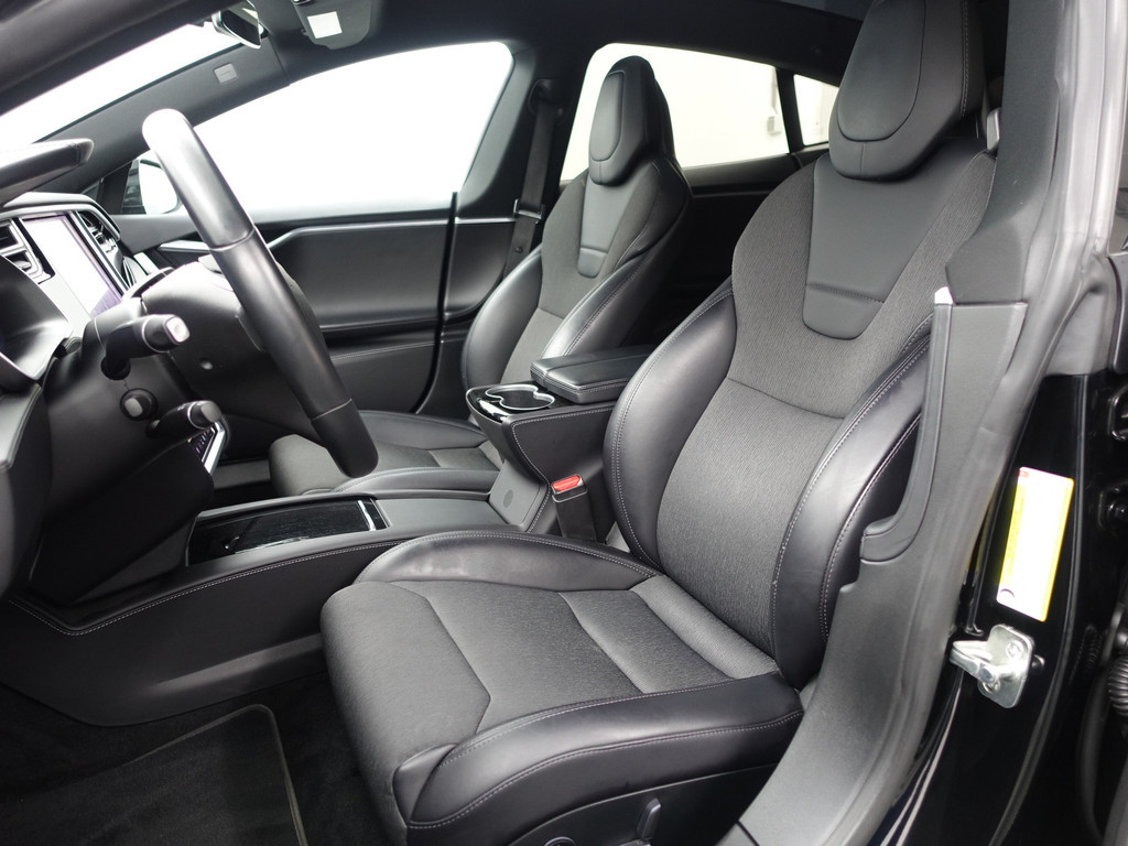 
Tesla Model S 75 Performance Aut- Panodak, Park Pilot 2.0, Xenon Led, Memory, Sport Leder Interieur vol									