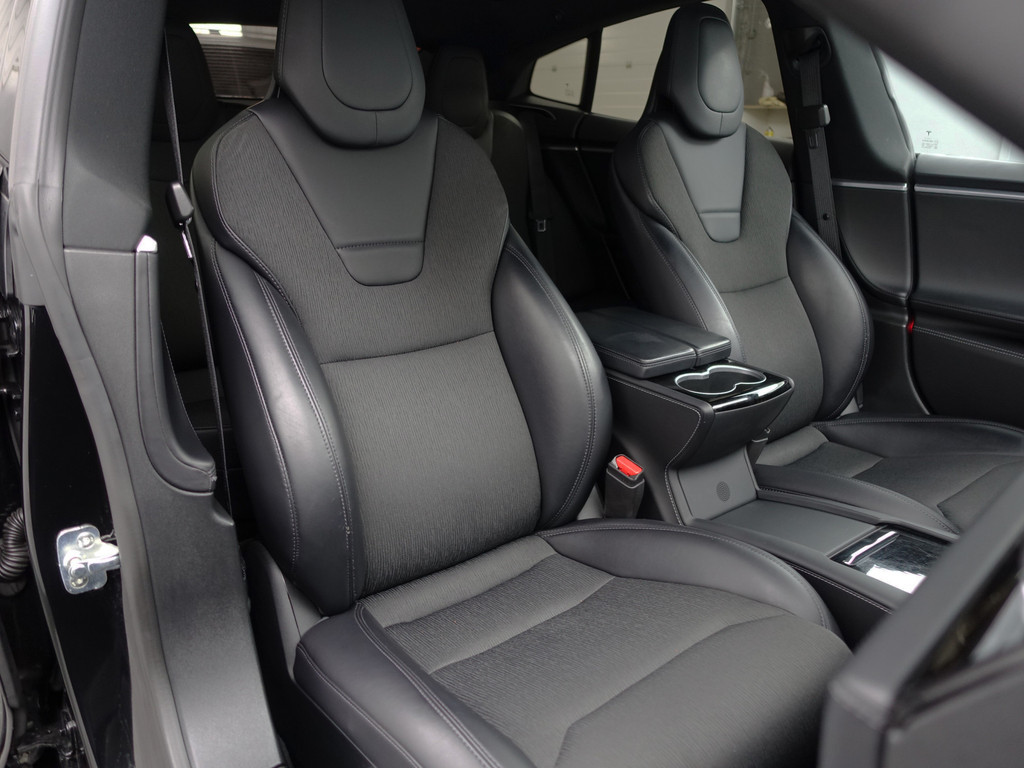 
Tesla Model S 75 Performance Aut- Panodak, Park Pilot 2.0, Xenon Led, Memory, Sport Leder Interieur vol									