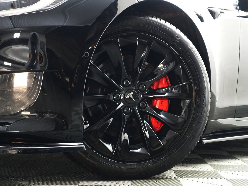 
Tesla Model S 75 Performance Aut- Panodak, Park Pilot 2.0, Xenon Led, Memory, Sport Leder Interieur vol									