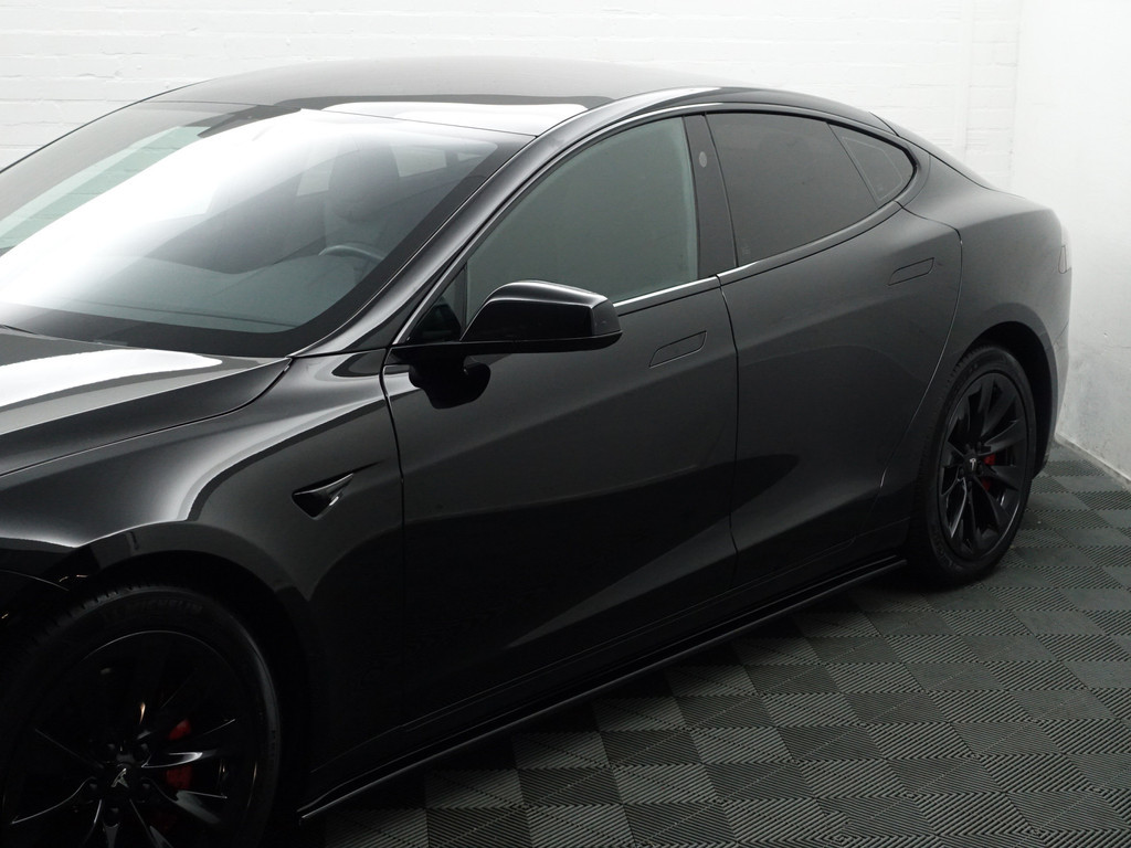 
Tesla Model S 75 Performance Aut- Panodak, Park Pilot 2.0, Xenon Led, Memory, Sport Leder Interieur vol									