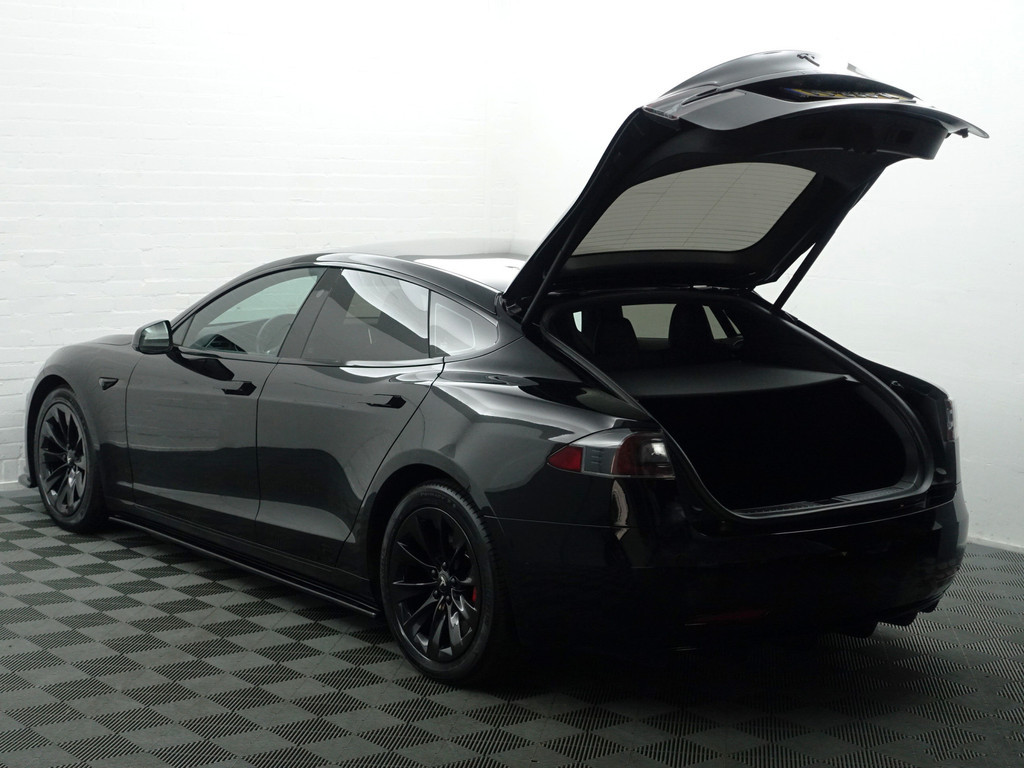 
Tesla Model S 75 Performance Aut- Panodak, Park Pilot 2.0, Xenon Led, Memory, Sport Leder Interieur vol									