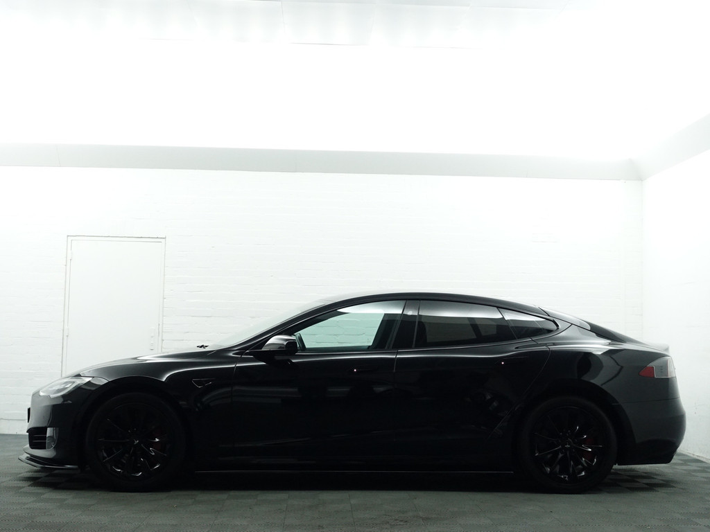 
Tesla Model S 75 Performance Aut- Panodak, Park Pilot 2.0, Xenon Led, Memory, Sport Leder Interieur vol									