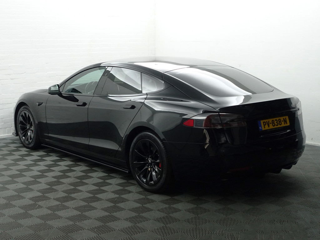 
Tesla Model S 75 Performance Aut- Panodak, Park Pilot 2.0, Xenon Led, Memory, Sport Leder Interieur vol									