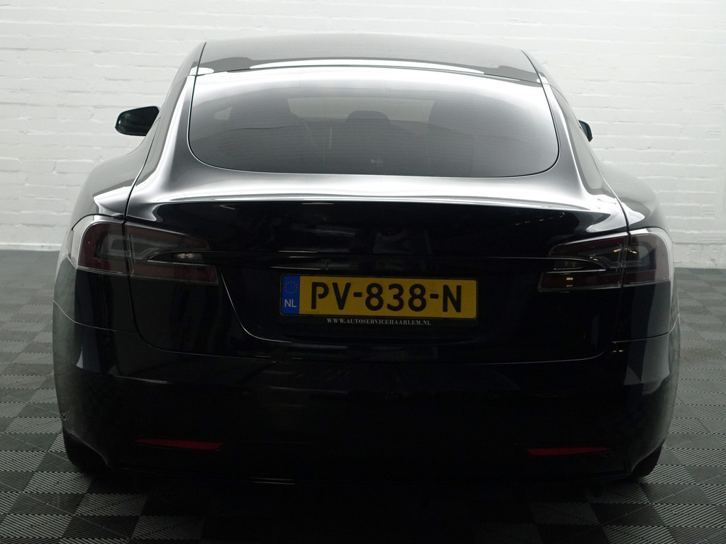 
Tesla Model S 75 Performance Aut- Panodak, Park Pilot 2.0, Xenon Led, Memory, Sport Leder Interieur vol									